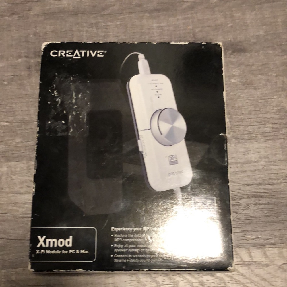 Xmond x fi Module - Picture 3 of 7